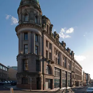 Szálloda Doubletree By Hilton Centre, Edinburgh
