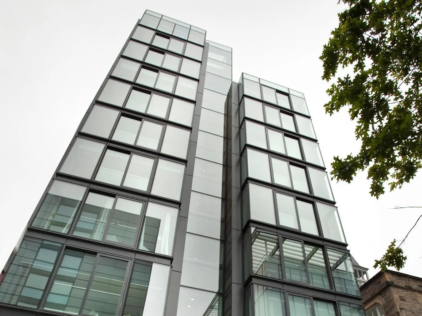 Nicolson Apartments 爱丁堡