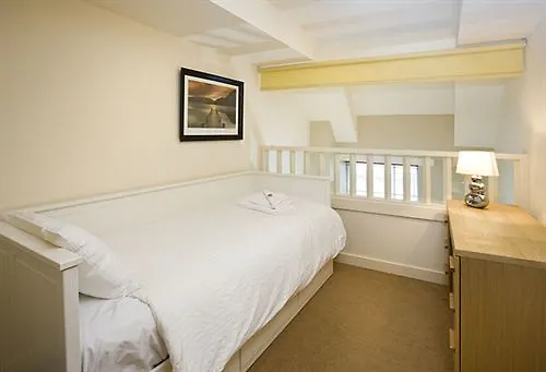 公寓式酒店 Nicolson Apartments 爱丁堡
