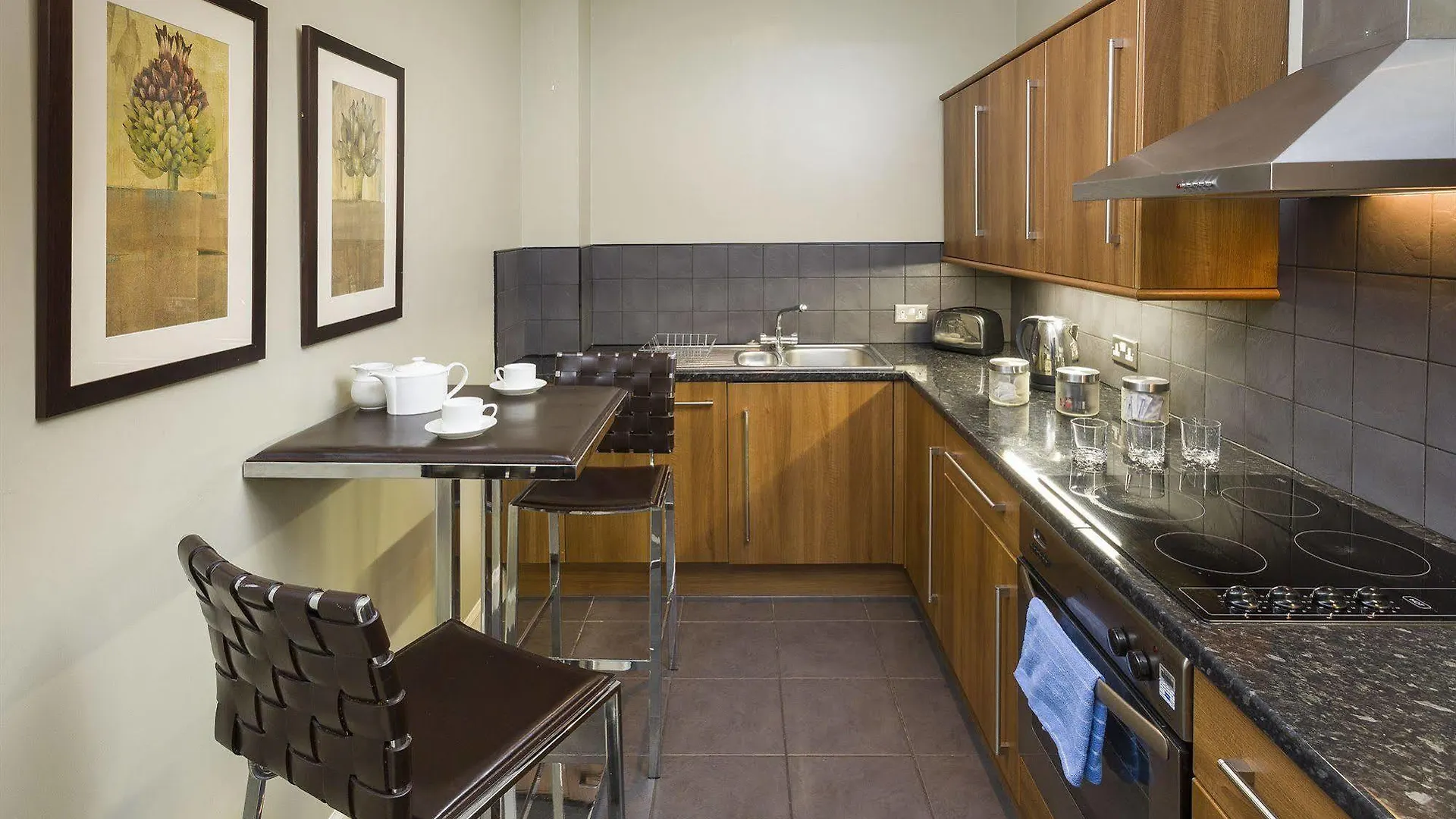 Nicolson Apartments 爱丁堡 公寓式酒店