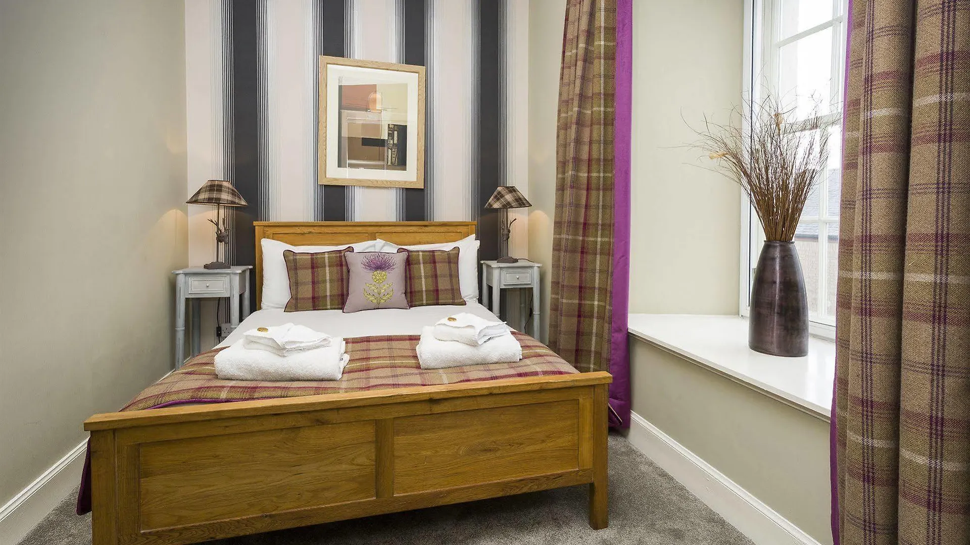 Nicolson Apartments 爱丁堡 4*,