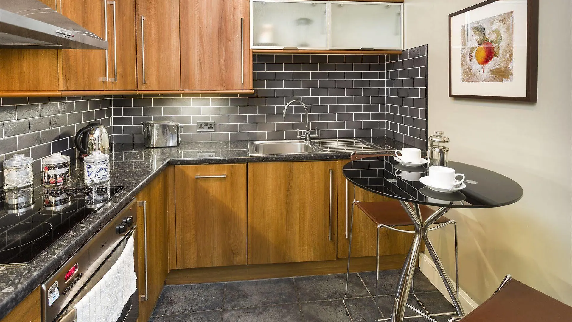 Nicolson Apartments 爱丁堡 公寓式酒店