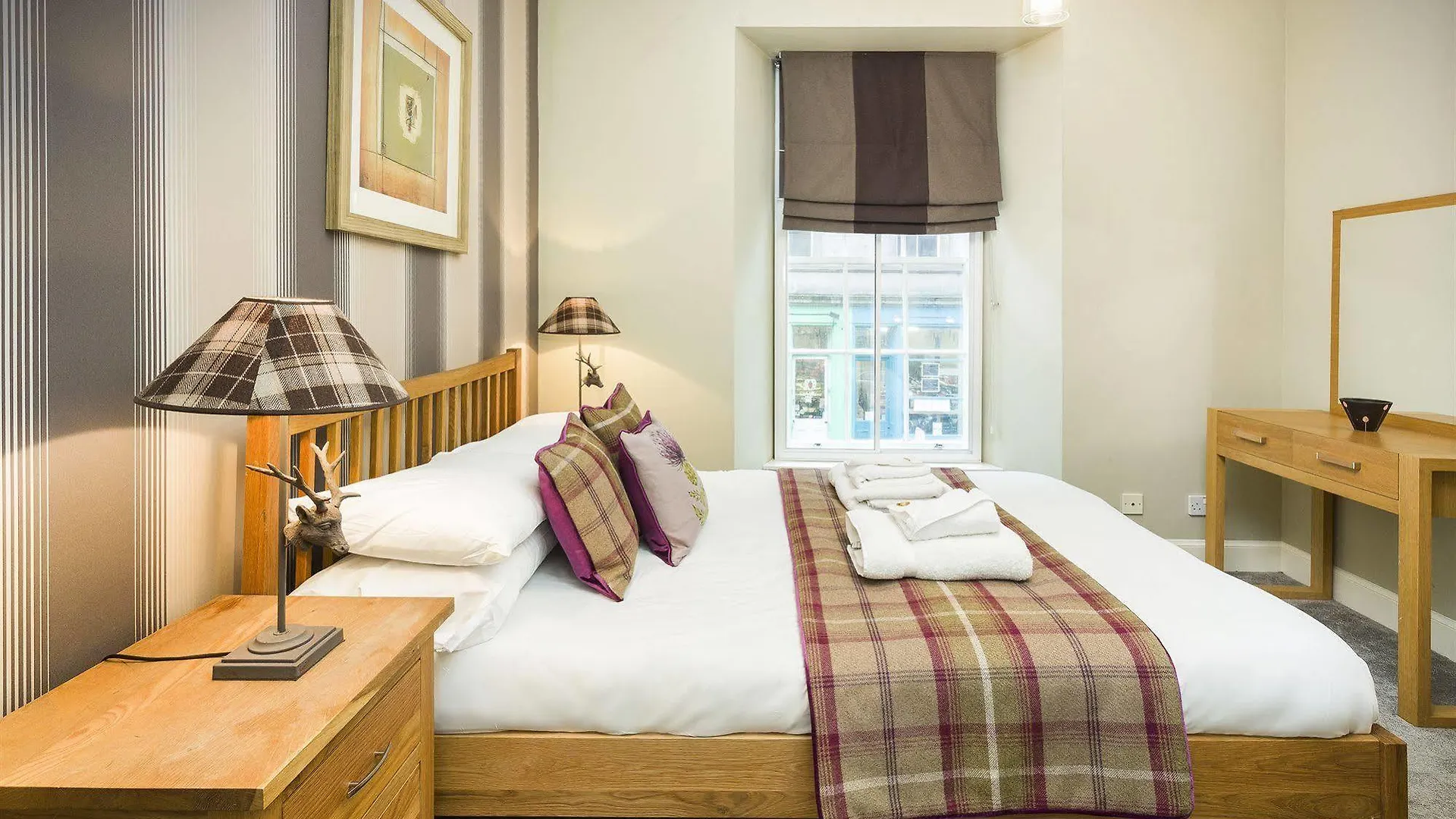 Nicolson Apartments 爱丁堡 英国