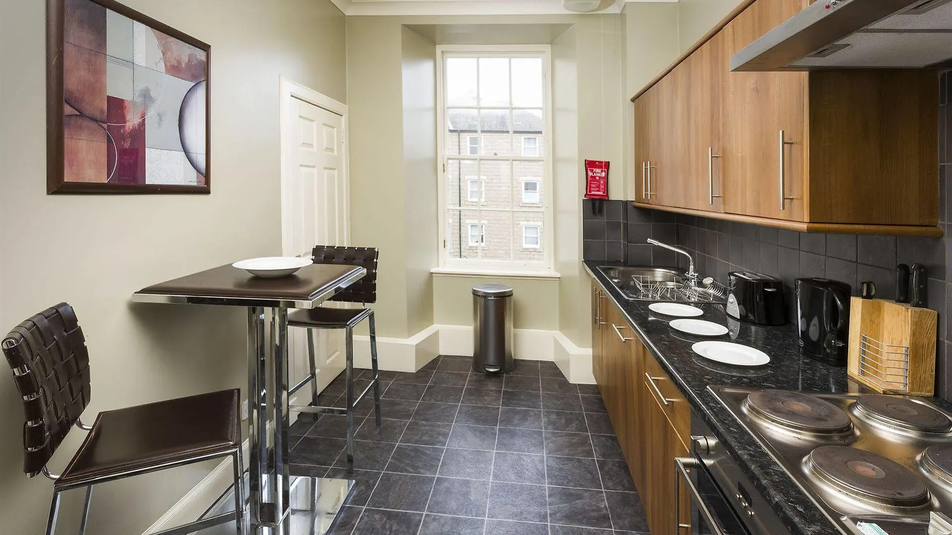 Nicolson Apartments 爱丁堡 英国