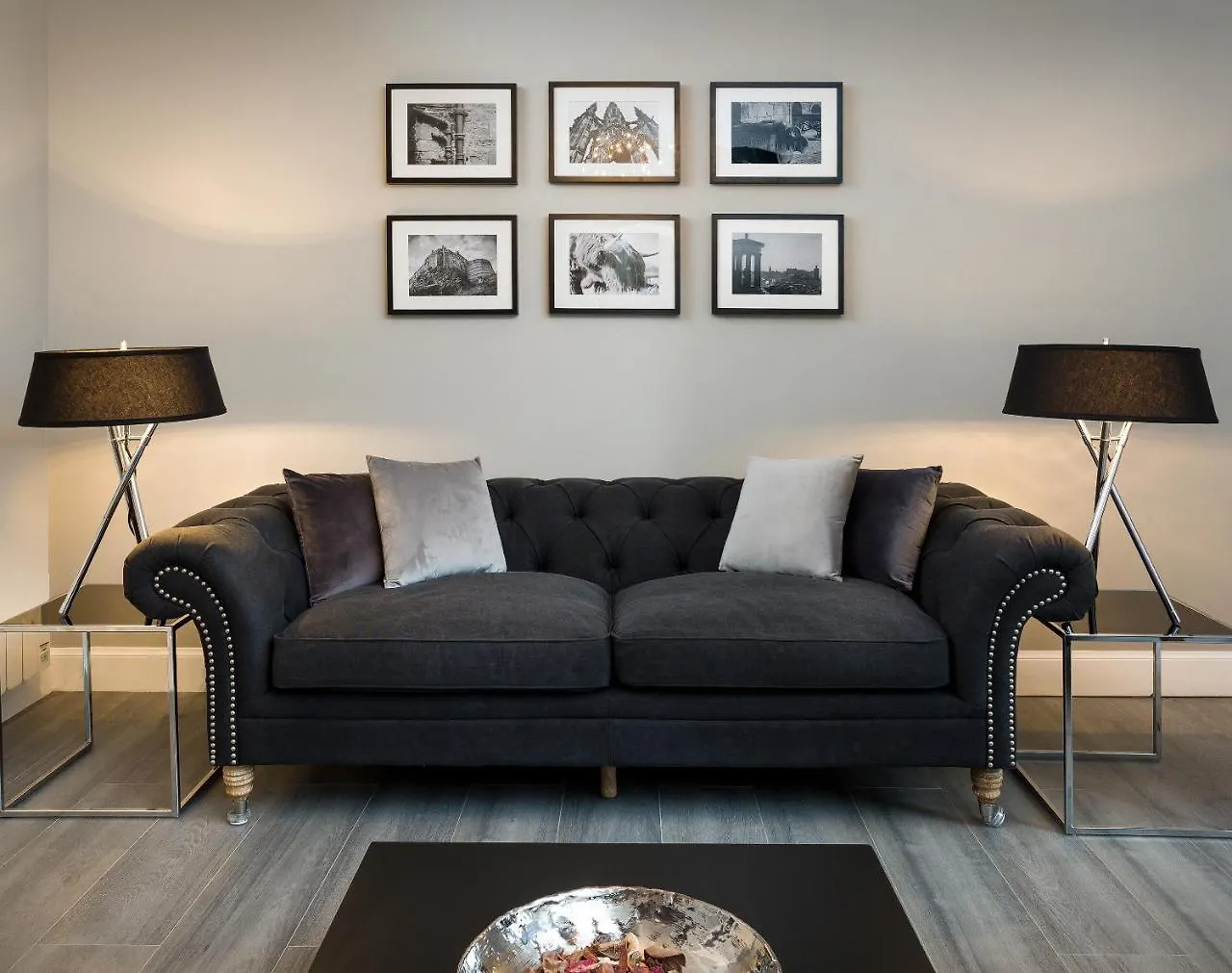 公寓式酒店 Nicolson Apartments 爱丁堡